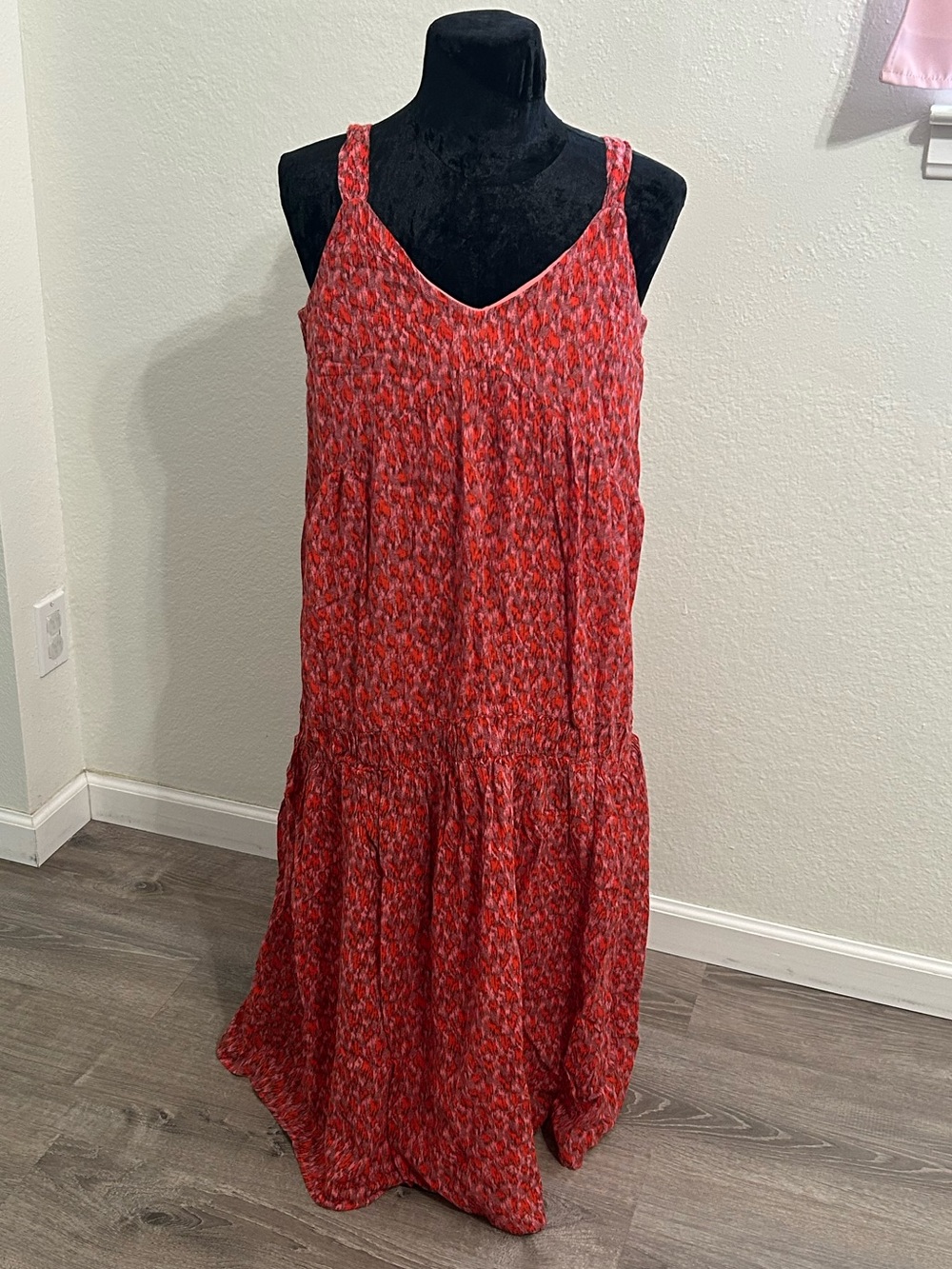 Joie abstract dress